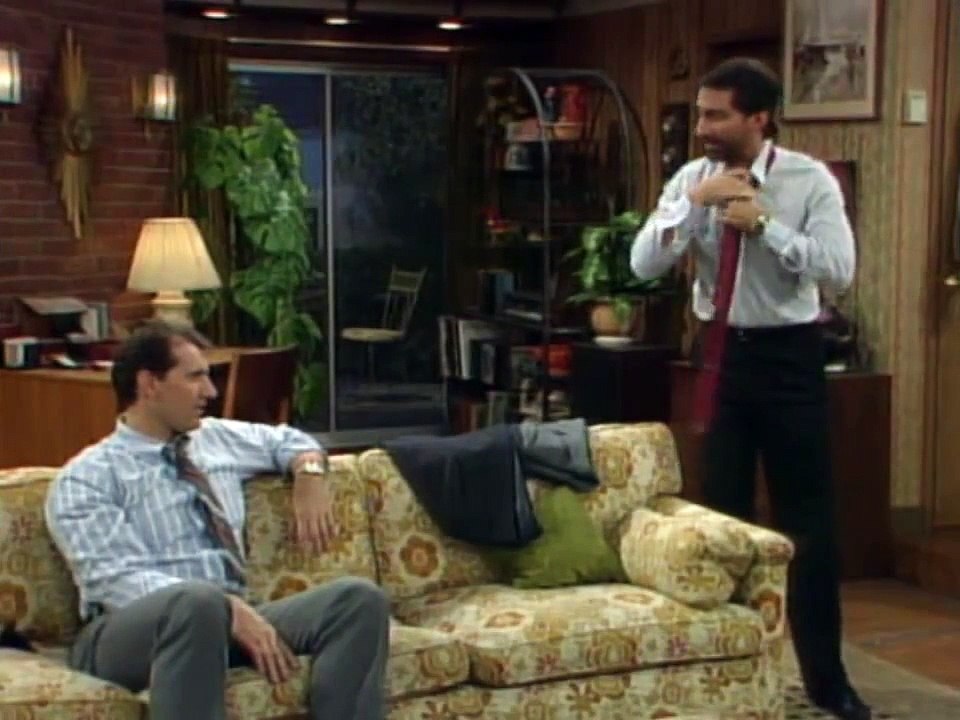 AL Bundy's mother in law video Dailymotion