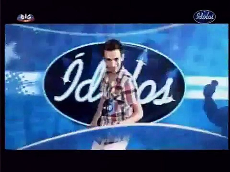 Ídolos Portugal 2010 - é para rir