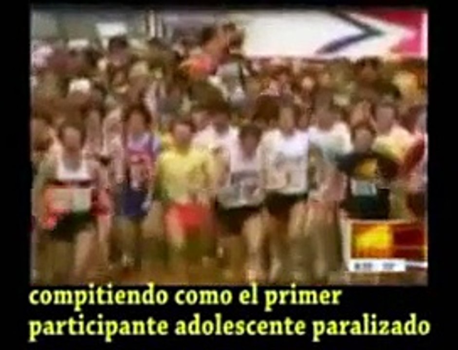 Equipo Hoyt : Team Hoyt : Subtitulado