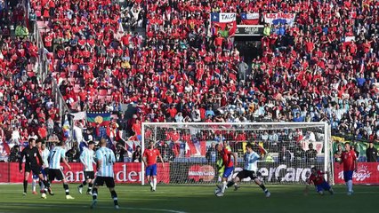 كوبا أميركا: تشيلي تحرز اللقب الأول في تاريخها