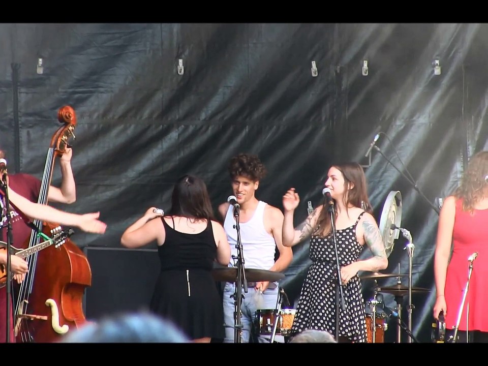 Canailles à Rencontres et Racines 2015