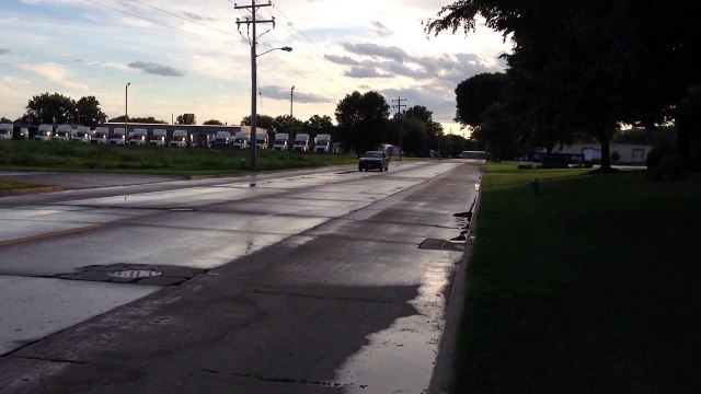 2013 Dodge Charger R/T Straight Pipe Exhaust