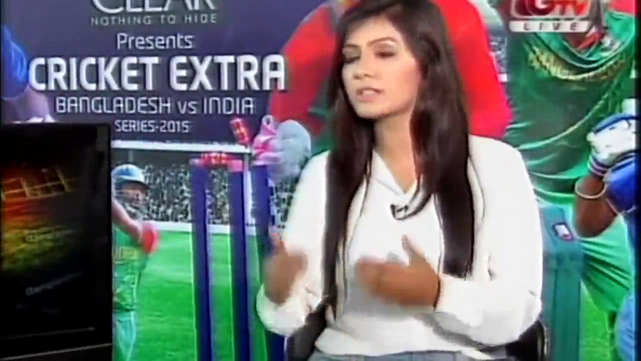 Cricket Highlights 2015 - Bangladesh vs South Africa 1st T20 match 05 July 2015