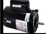 Check 2.5 hp 3450rpm 56J Frame 230 Volts Swimming Pool Pump Motor - AO Smith Best