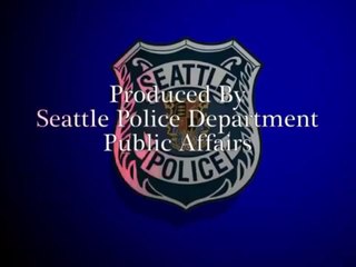 WATCH: Seattle Police Officers being Shot At while Protecting Citizen (RAW HD DASHCAM VIDEO)