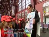 Raf Coppens - verkiezingen op straat