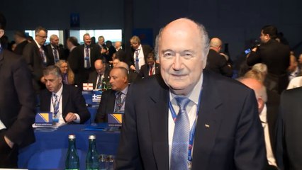 CdM 2022 - Blatter accuse Sarkozy