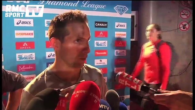 Athlétisme - Meeting de Saint-Denis / Lavillenie : Il y a de la déception