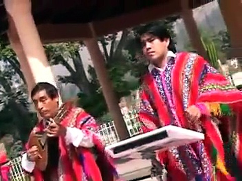 Huaynos pegaditos N· 1 - Comunero de los andes