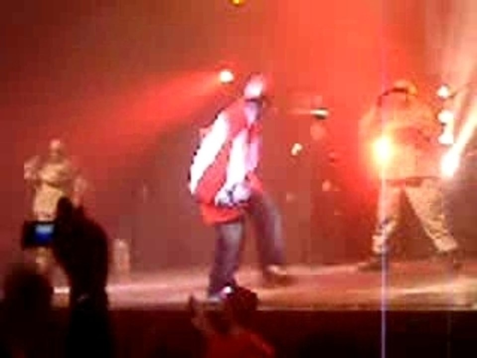 Public enemy live Zénith