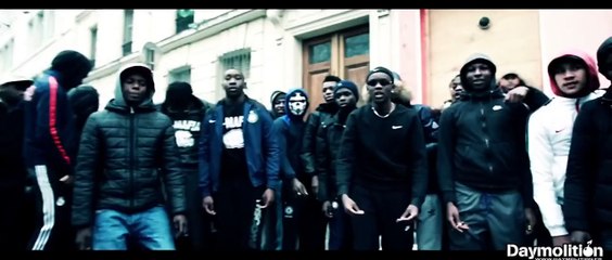 Guy2Bezbar  B-Mafia - Ma Jungle#2 - Daymolition
