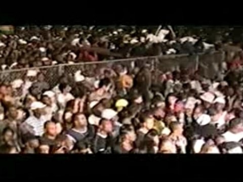 Sizzla Anthony B live Sting 2002