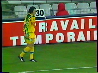 J10 Nantes vs LOSC (0-0) | 2000-2001