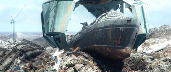 Ulysse - Short Sci-Fi Animation Movie