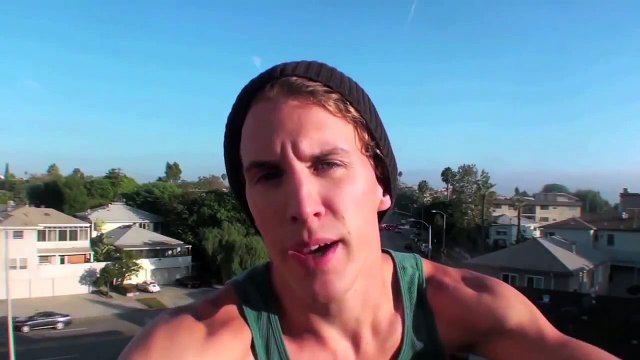 HOW TO FIND PARKOUR SPOTS - Jesse La Flair