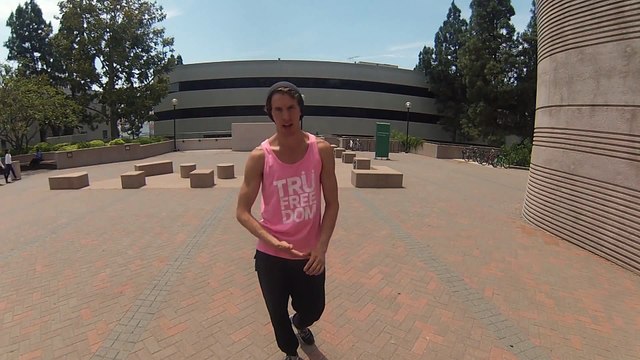 How To STRIDE & Bound Parkour TUTORIAL (Jesse La Flair)