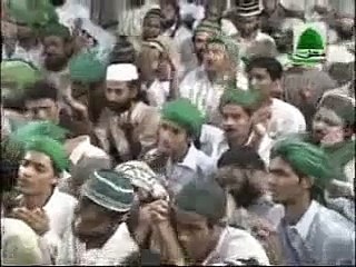Alwada Alwada Mahe Ramazan Ameere Ahle Sunnat goes in to Wajd