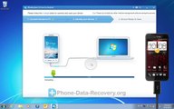 [HTC DNA Recovery]: How to Recover Deleted SMS Text Messages from HTC Droid DNA?