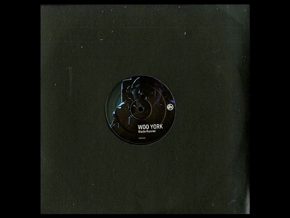 Woo York - Phantom (Original Mix)