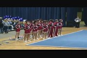 Marist High School Co-ed Cheerleading ICCA State 09