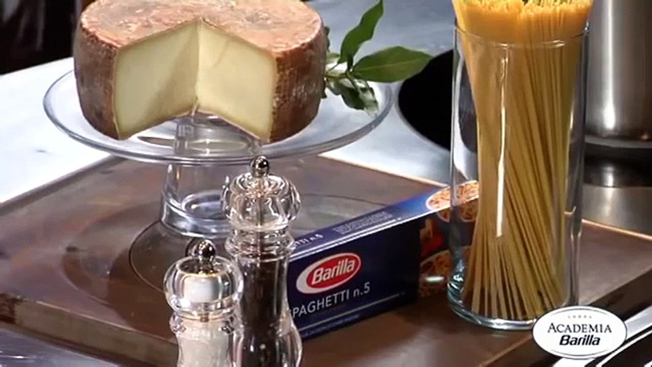 Barilla Spaghetti alla Carbonara