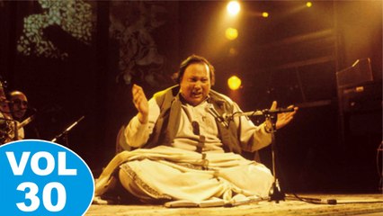 Qadman De Nal Aj La Le Data Ali Hajveri (R.A) - Nusrat Fateh Ali Khan Qawwal