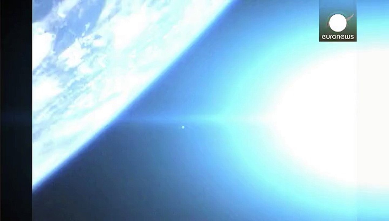 Nach zwei gescheiterten Nachschubflügen: Progress-Kapsel dockt an ISS