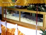 Myanmar Famous Actor, Writer and Singer, Thut Maung's Funeral