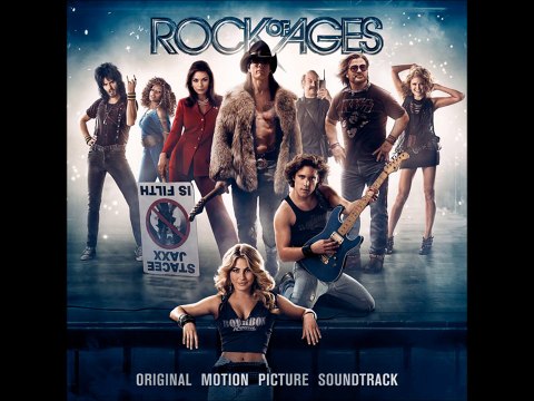 Here I Go Again-Diego Boneta,Paul Giamatti,Julianne Hough,Mary J. Blige,Tom Cruise Rock Of Ages 2012