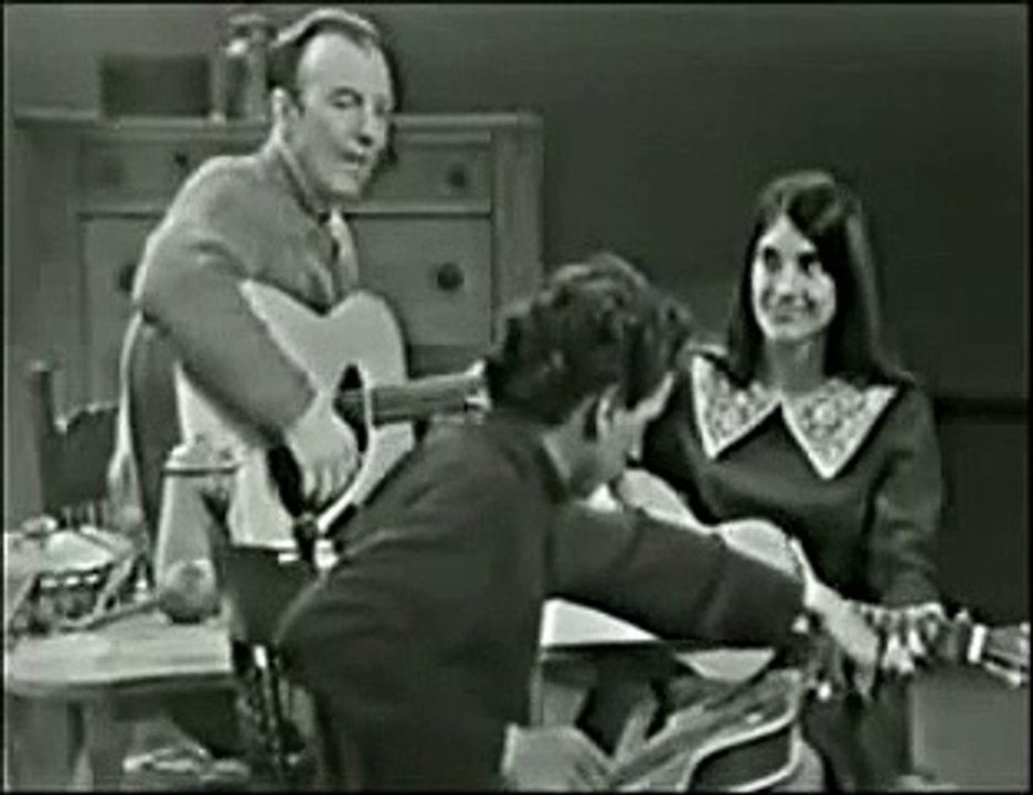 pack up you sorrow -by mimi farina & Richard & peter seeger