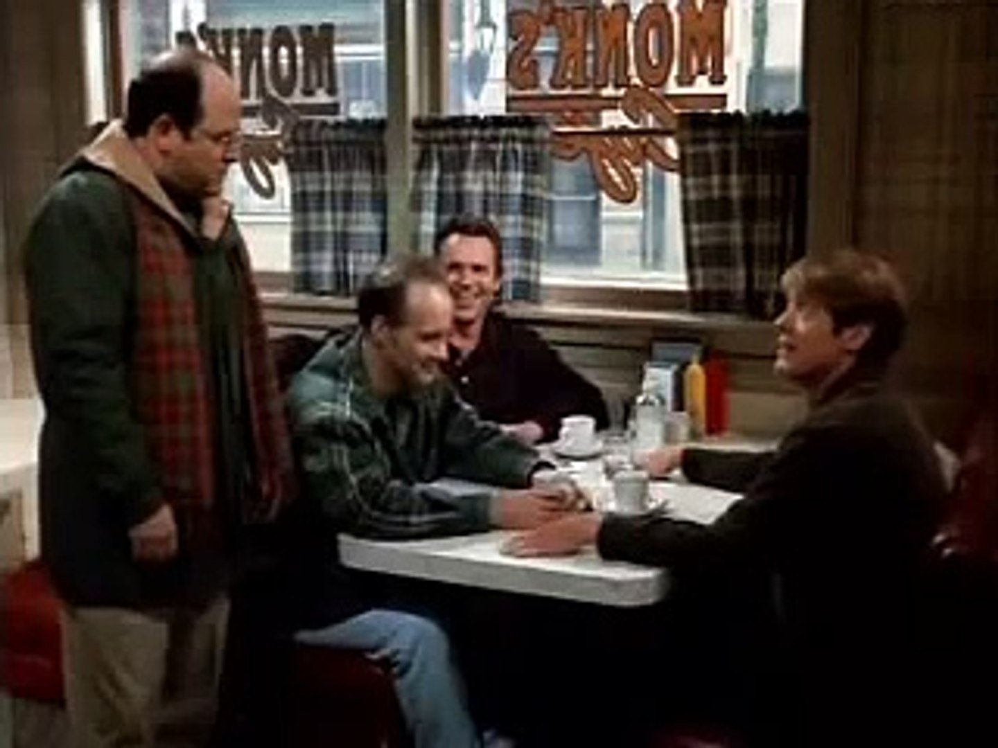 Seinfeld: George sabotages the Yankees by changing uniforms to cotton -  video Dailymotion