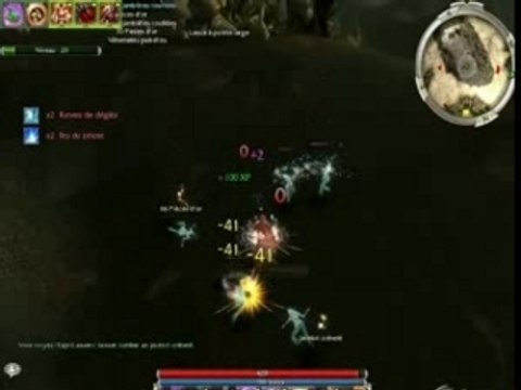 Farm épée des morts