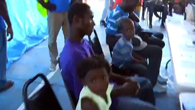 Haiti Earthquake of 2010 YWAM Thursday Update