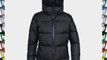 Trespass Women's Cocoon Down Jacket - Black Large