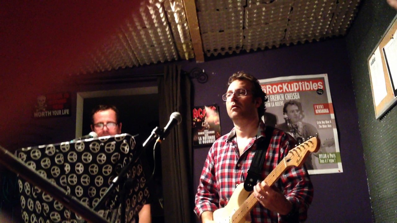 Stevie Wonder Superstition Cover
