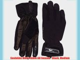 Sealskinz Men's Glove All Season - Black Medium