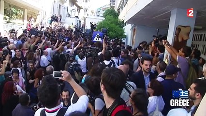 Référendum grec : Tsipras joue son avenir politique