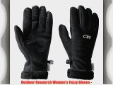 Outdoor Research Women's Fuzzy Gloves -