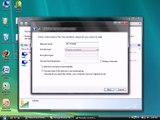 UIC Wireless Setup Windows Vista