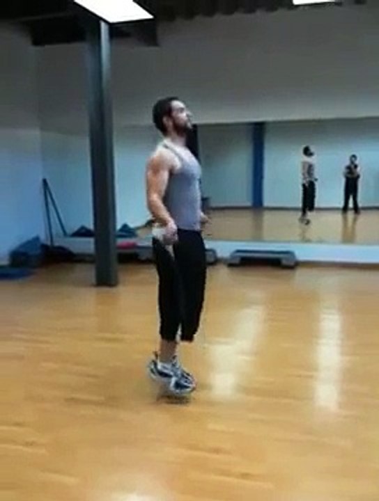 Saltar la cuerda