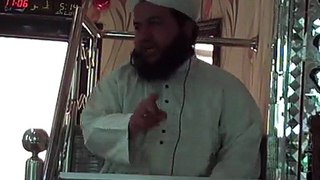 Jummah Mubarak  12062015 (Amad e Ramdan) by Hazrt Allama Sahbzada Mufti Abdul Waris Qadri Sahb