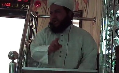 Jummah Mubarak  12062015 (Amad e Ramdan) by Hazrt Allama Sahbzada Mufti Abdul Waris Qadri Sahb