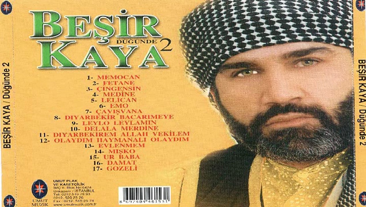 Beşir Kaya - Medine