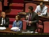 Sen. Marco Stradiotto - intervento seduta Senato del 1° agosto e commento Presidente Schifani
