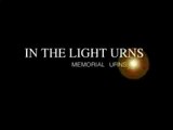 Hourglass Cremation Urn - In the Light Urns
