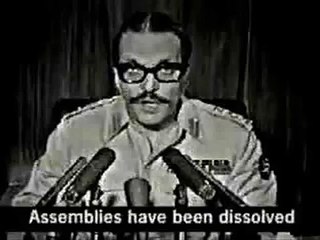 General Zia ul Haq full martial declaration speech, July 5, 1977