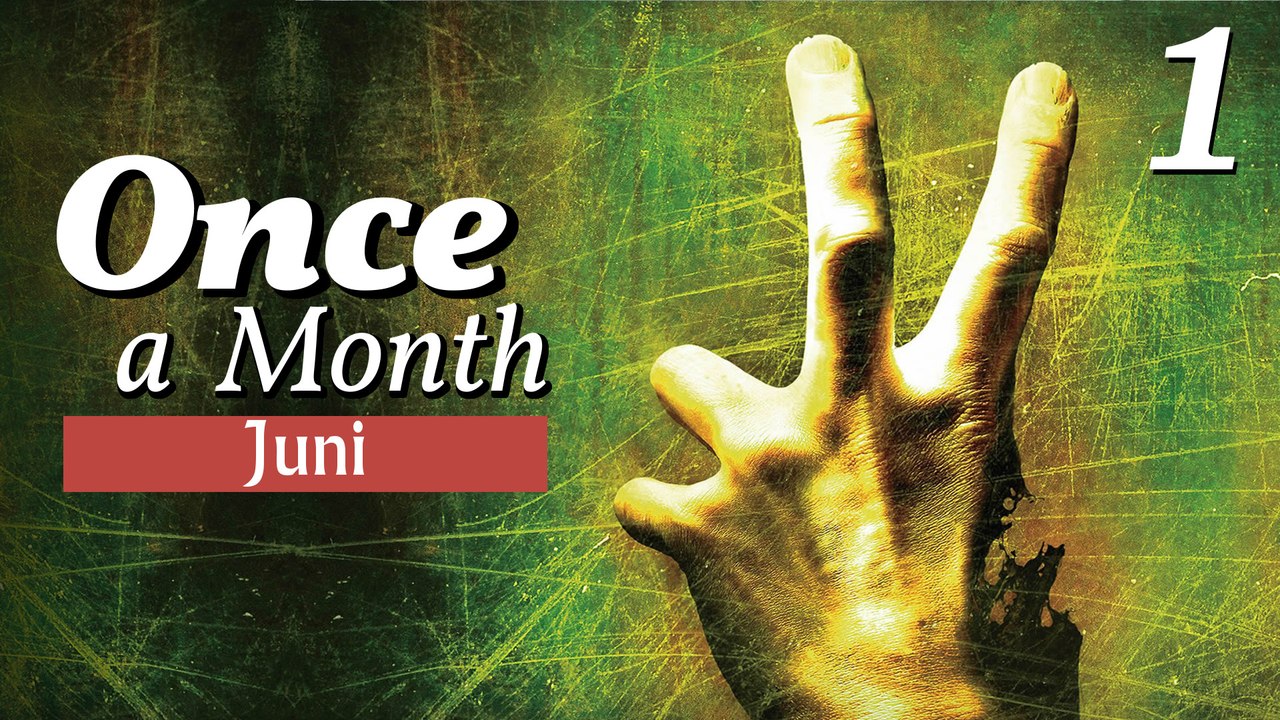 Left 4 Dead 2 - Once A Month Folge 2 (1/6) - QSO4YOU Gaming