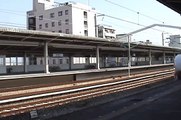 Sanyo Shinkansen: Nishi Akashi 西明石駅