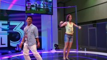 E3 2012 Dance Central 3: Teach Me How To Dougie Gameplay