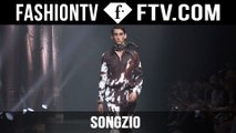 Songzio Spring/Summer 2016 Show | Paris Men’s Fashion Week | FashionTV